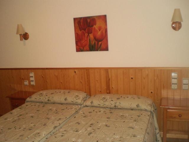 Hostal Pernalle Erill la Vall Room photo